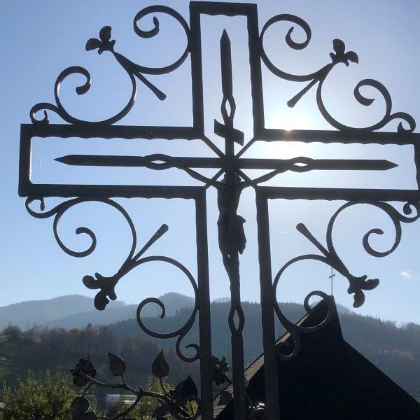 Grabkreuz