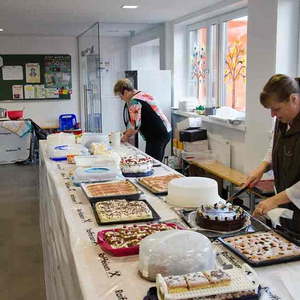 Pfarrcafé 2016