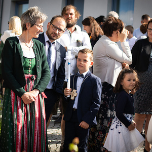 Erstkommunion Sarleinsbach