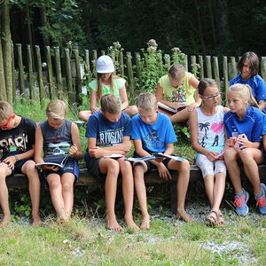 Jungscharlager 2016