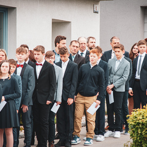 Firmung 2023 in Sarleinsbach