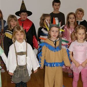 Kinderchor-Konzert