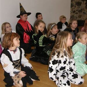 Kinderchor-Konzert