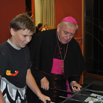 Jugendkatechese 4.10.2013
