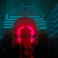 Holy Hydra: Die Jugendkirche Linz in besonderem Licht