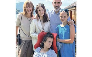 Familie Rodenbach aus Wels 