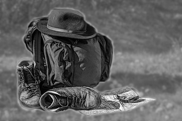 Aufbrechen und in Bewegung kommen