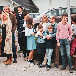 Firmung 2023 in Sarleinsbach