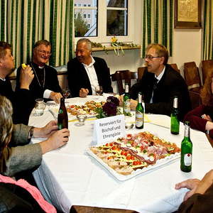 Diakonweihe Hans Silberhumer