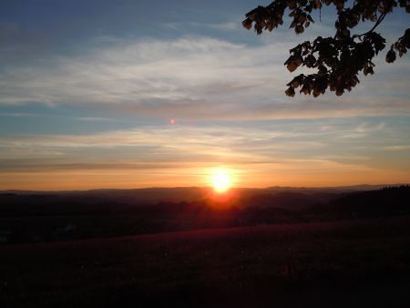 meditative Pilgerwanderung 