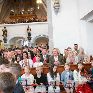 Pfarre Sarleinsbach