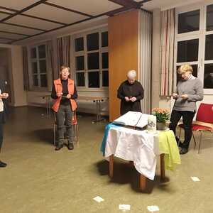 Bibelrunde der kfb