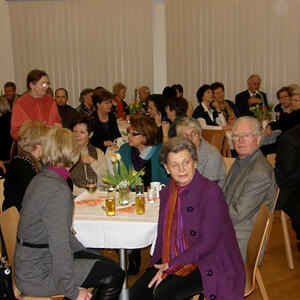 Literarisches Cafe