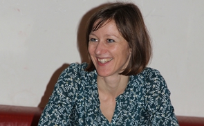 Mag.a Brigitte Egartner beim 3. Quartals.Gespräch: Farbe ins Schwarz-Weiß Denken