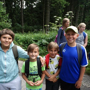 Jungscharlager 2016