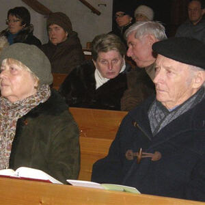 Ökumenischer Gottesdienst 