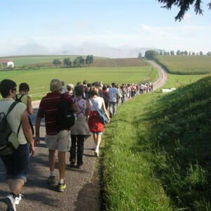 Wallfahrt