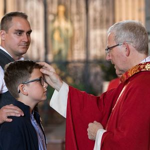 Firmung 2022 - Stadtpfarrkirche Braunau-St. Stephan