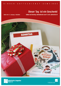 Dieser Tag ist ein Geschenk!