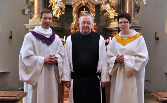  Beauftragung zur Wortgottesdienstleitung