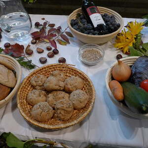 Erntedankfest