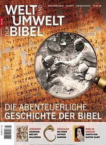 Die abenteuerliche Geschichte der Bibel
