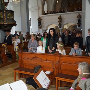 Pfarre Sarleinsbach