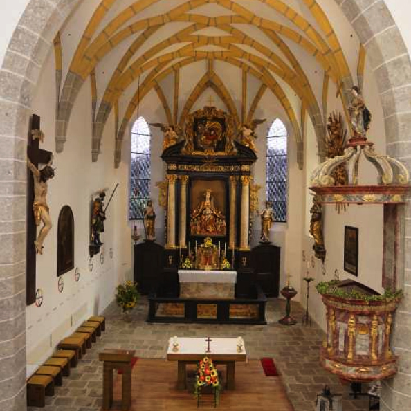 Kirchenrenovierung