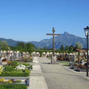 Friedhof Mondsee