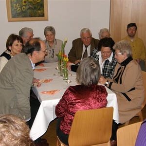 Literarisches Cafe