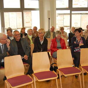 Buchpräsentation