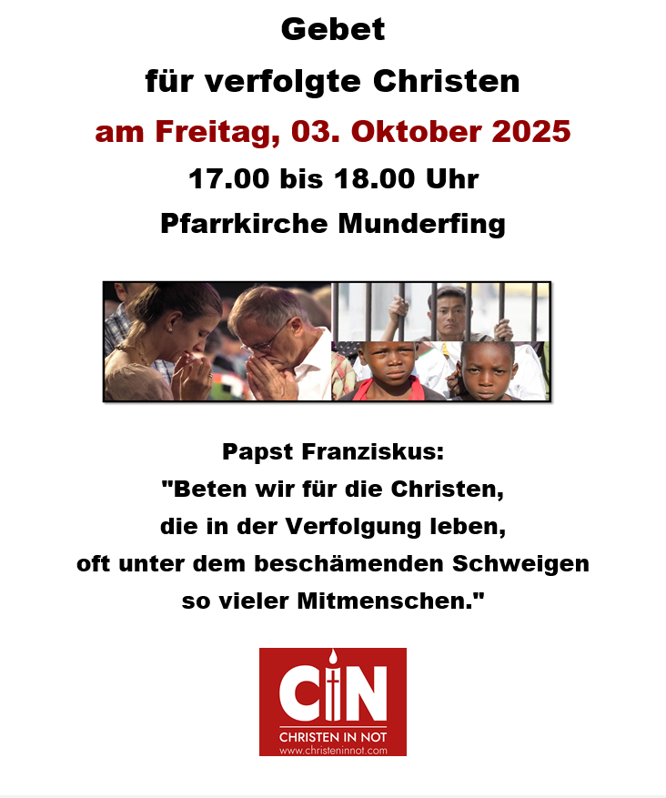 CSI-Gebet