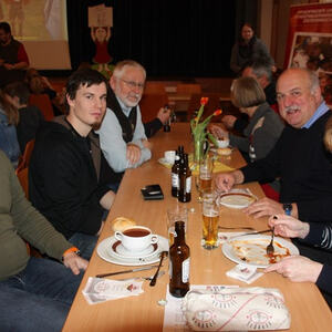 Pfadfinder-Faschingsfrühschoppen 2016