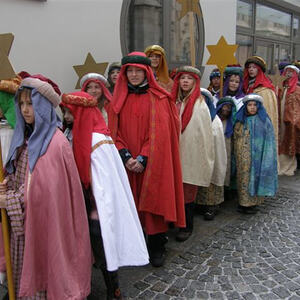 Sternsingergottesdienst