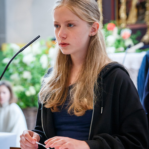 Firmung 2023 in Sarleinsbach