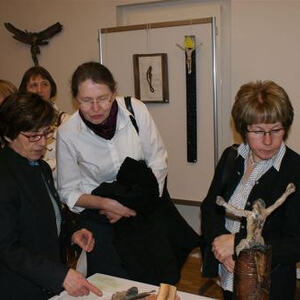 Ausstellungseröffnung