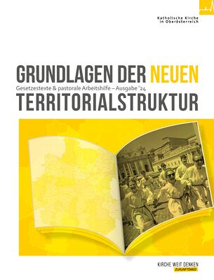 Grundlagen der neuen Territorialstruktur