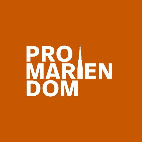 Logo Pro Mariendom - OÖ Dombauverein