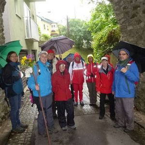 Pilgerweg nach St. Margarethen und Dörnbach