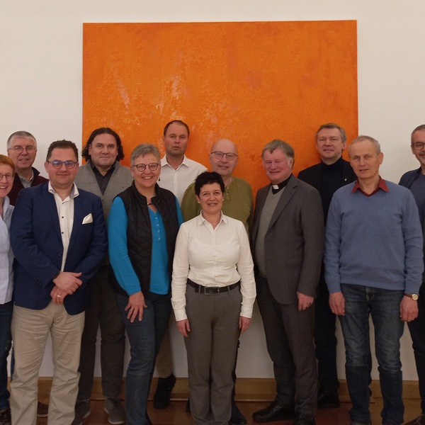Bichöflicher Rat für das ständigen Diakonat / Diözese Linz - Kienberger Bischöflicher Rat für das ständigen Diakonat