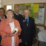 Pfarrfest & Jubelpaare 2007
