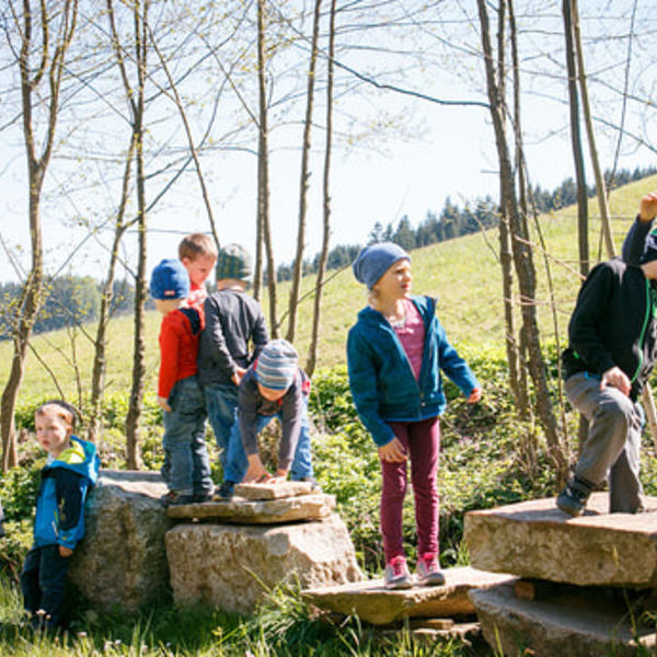 Wanderung