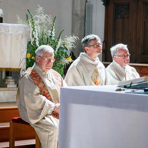 25 jaehriges Priesterjubilaeum
