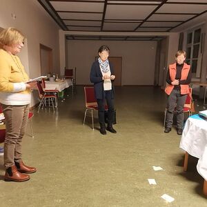 Bibelrunde der kfb