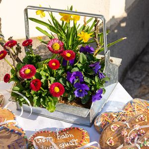 Lebkuchenherzen