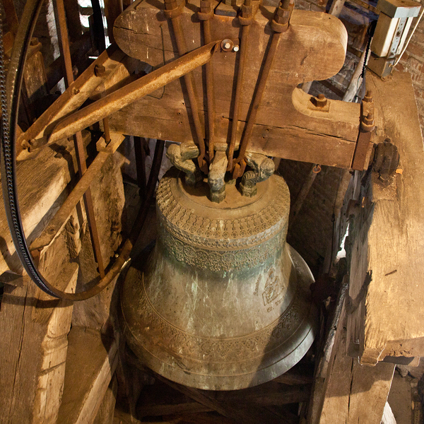 St. Anna-Glocke 'Braunauer Steffl' / Herbert Fink St. Anna-Glocke 'Braunauer Steffl'