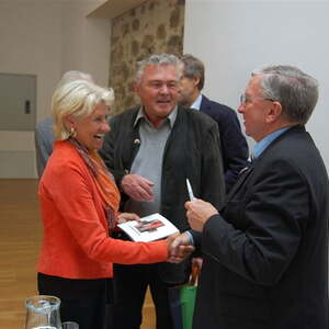 Buchpräsentation