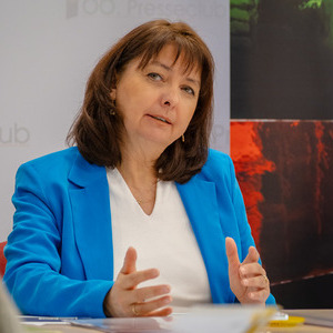 Doris Wierzbicki, Leiterin Team Krankenhauspastoral