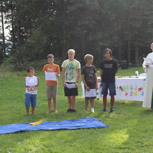 Jungscharlager 2016