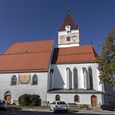 Pfarrkirche Perg / © Karl Mayer Pfarrkirche Perg